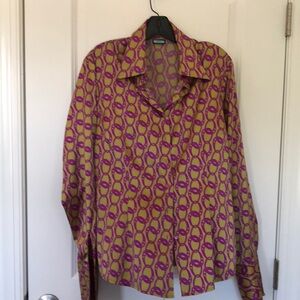 Shirt. Office or casual.